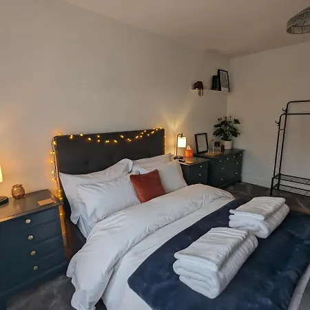 Quarto em Acomodações Particulares 2 X Double - 2 X Free Off Street Parking Spaces York