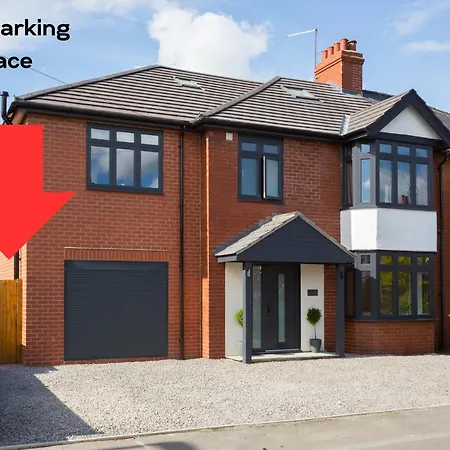 2 X Double - 2 X Free Off Street Parking Spaces